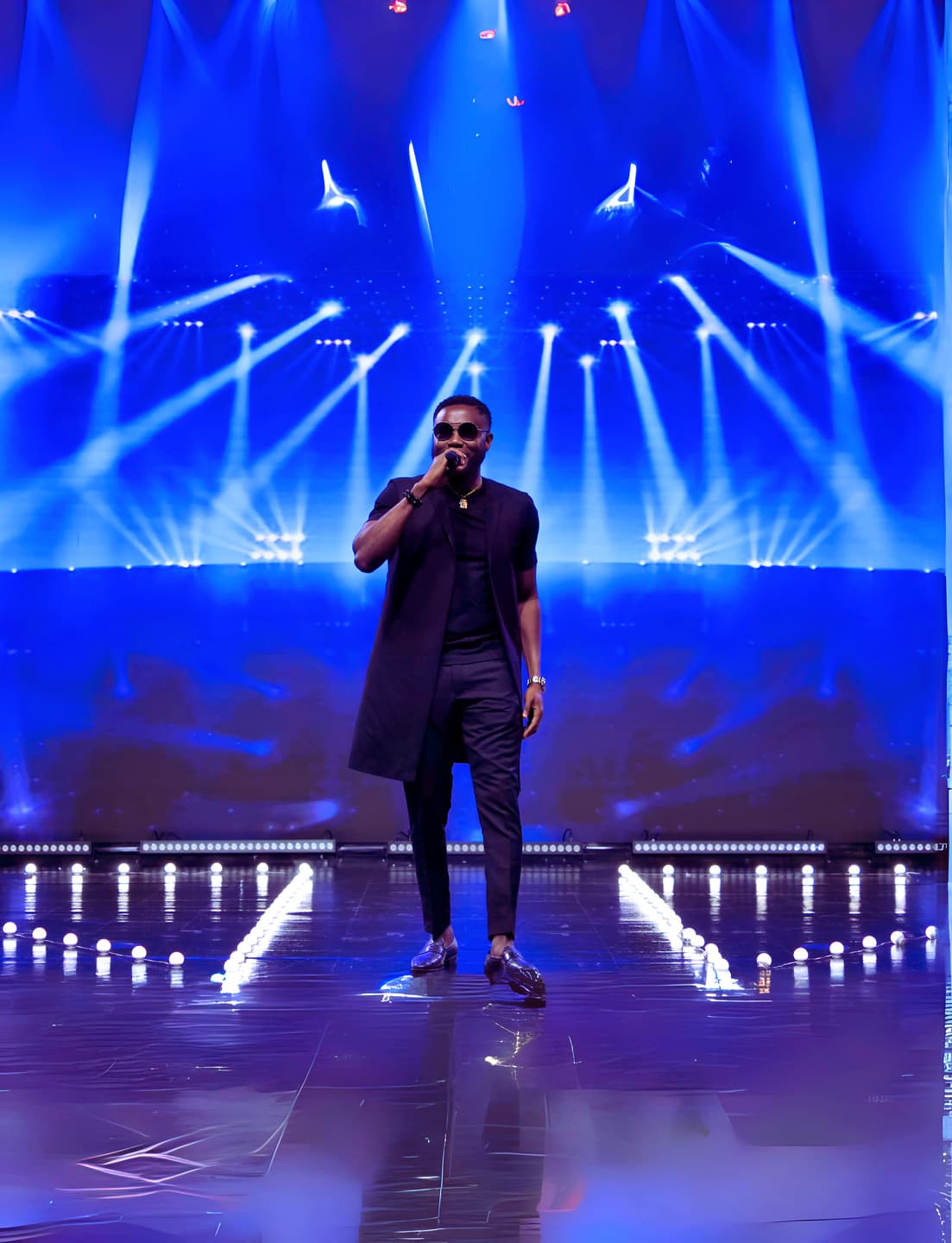 Stage Performance